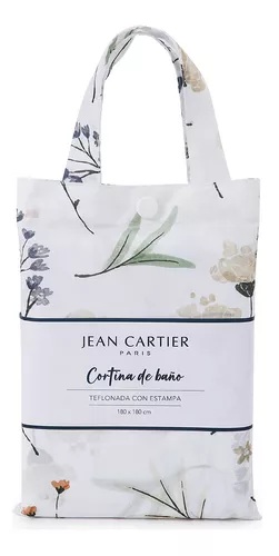 Cortina de baño teflonada - Jean Cartier