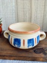 Cazuela de ceramica