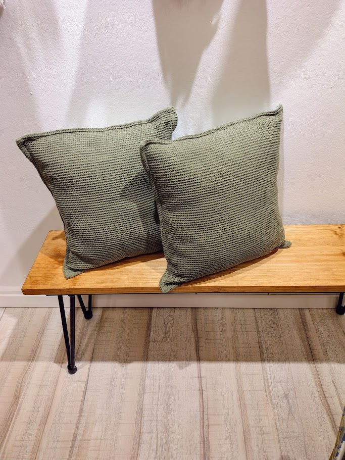 Almohadones 40x40 - Satanama 