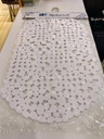 Alfombra de PVC para adentro de la ducha