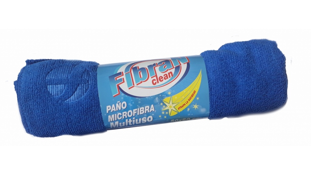 Trapos de piso microfibra - Fibran