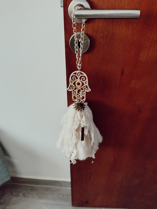 Colgante 'Hamsa mini' - Satanama 