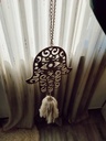 Colgante 'Hamsa' - Satanama 