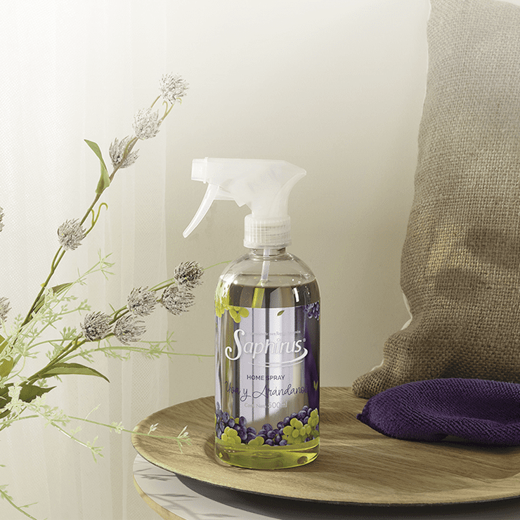 Home Spray 500ml - Saphirus