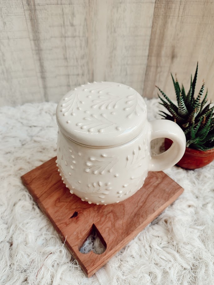 Taza infusora - Linea 'Alerce'