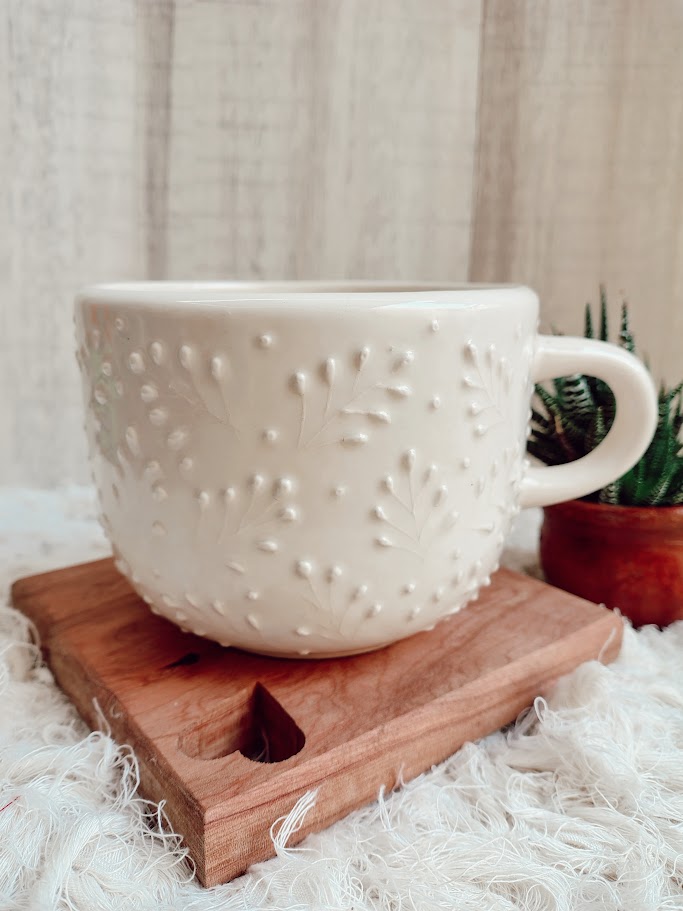 Tazon de campo - Linea 'Alerce'