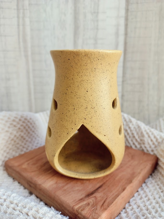 Hornillo ceramico grande - Saphirus 