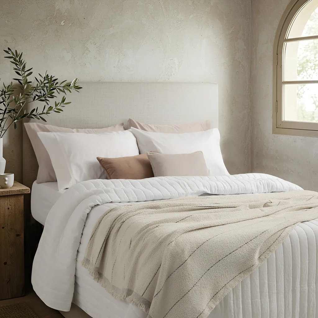 Manta Decorativa - Jean Cartier 