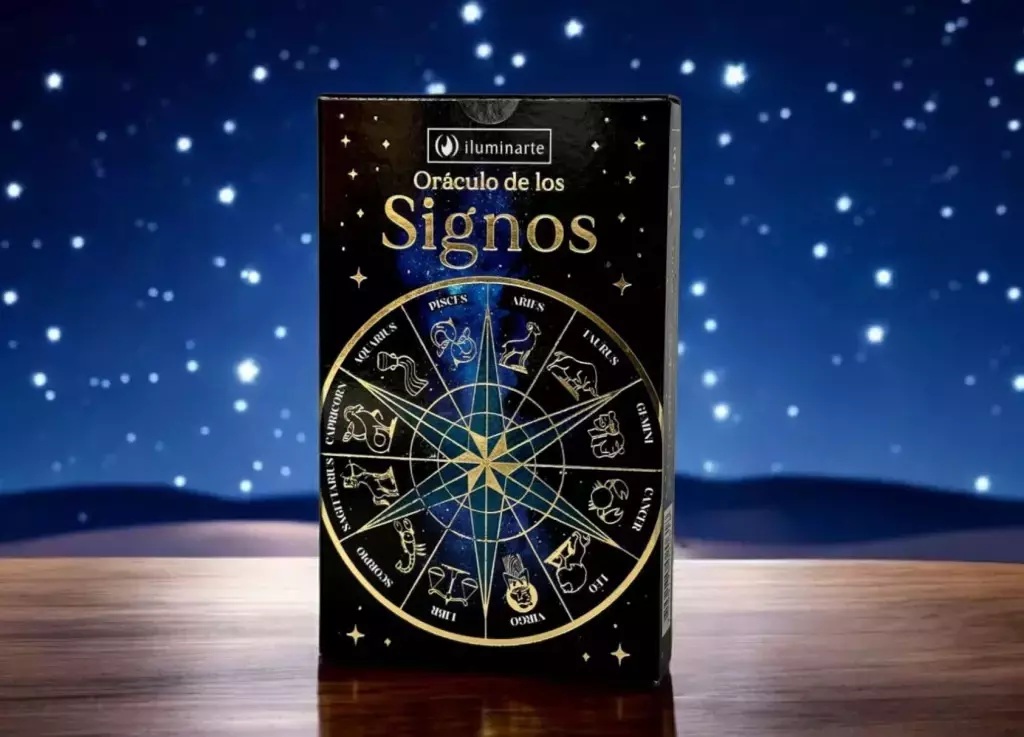 Oraculo de los Signos - Iluminarte 