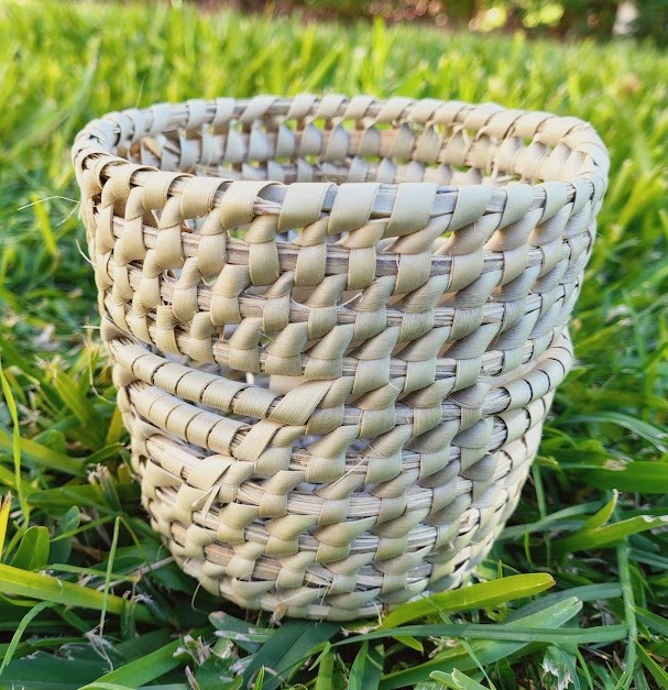 Cesto mini - Palma Caranday 