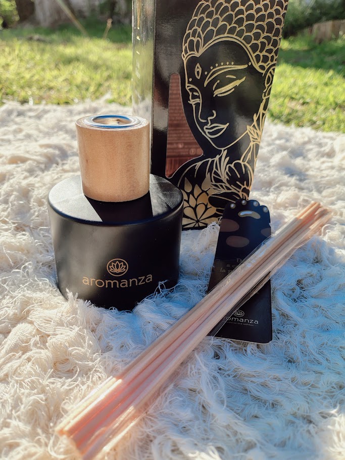 Difusor de aromas premium - Aromanza