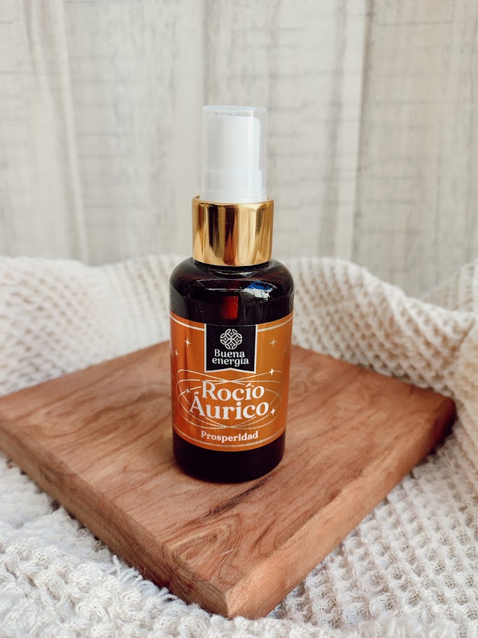 Rocio aurico - Aromanza 