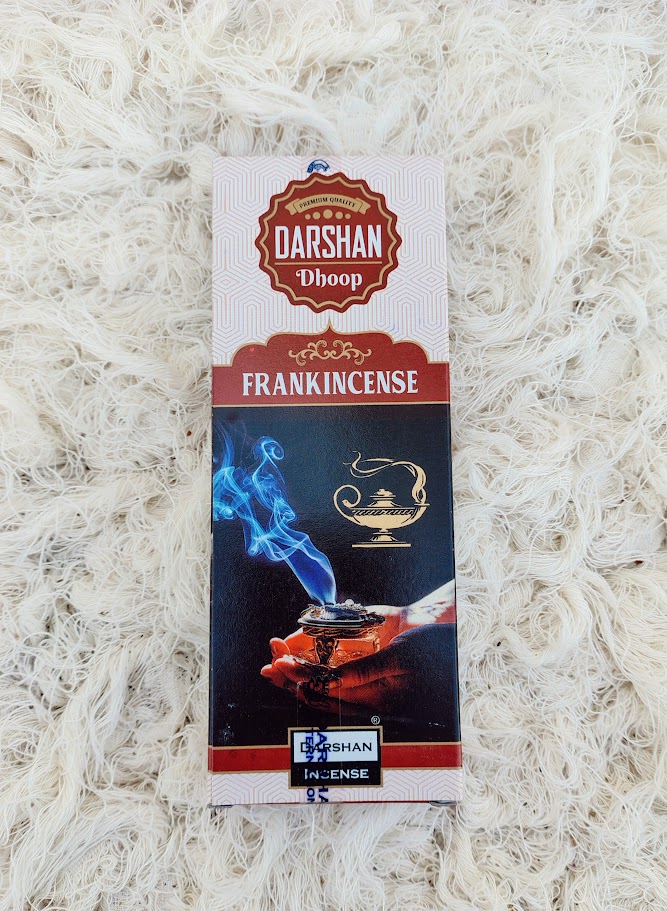 Sahumerios - Darshan Dhoop