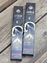 Sahumerios India Luxury Black incense - Sagrada Madre 
