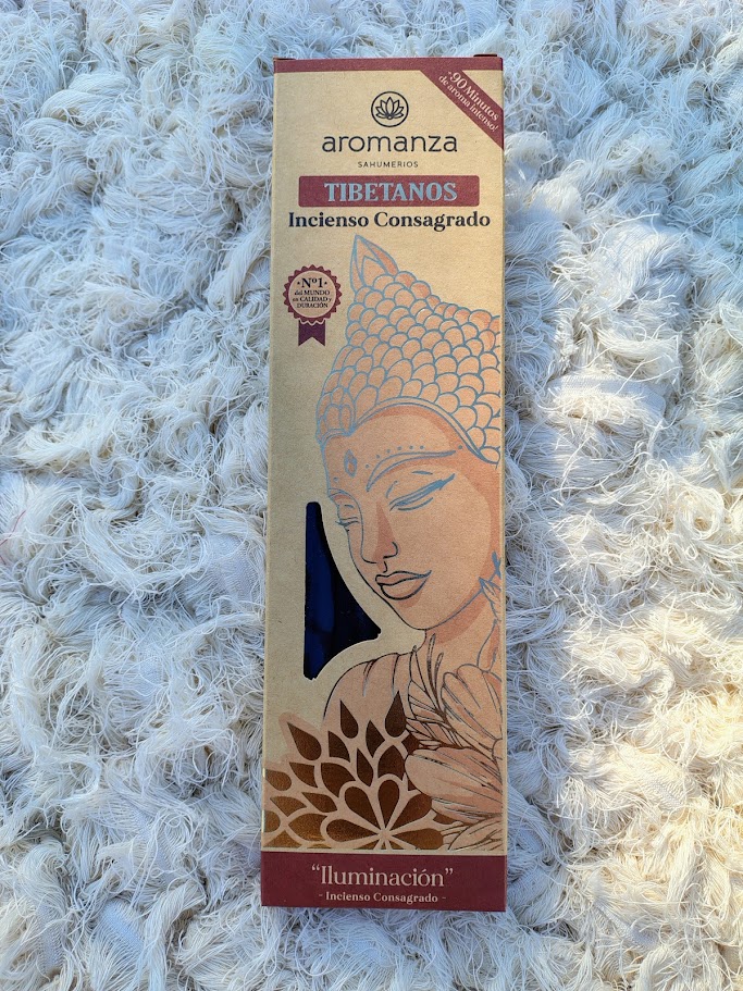 Sahumerios Tibetanos - Aromanza