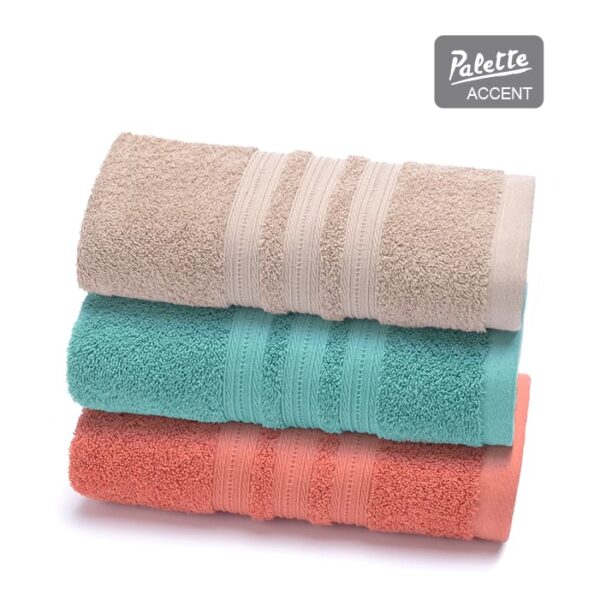 Toalla de rostro - Palette Accent 'Boston'