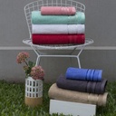 Juego de toalla y toallon gigante - Fantasia Knut