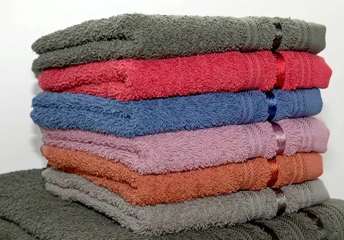 Toalla de rostro - Santista Prata Dante