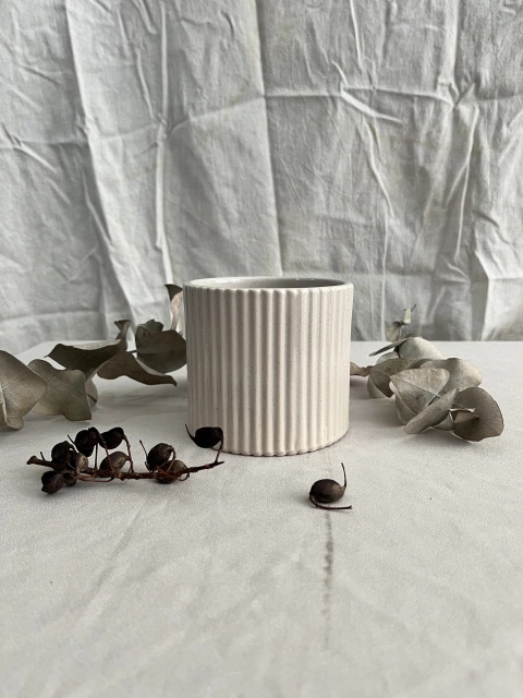 Maceta de ceramica Guada