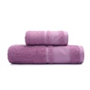 Juego de toalla y toallon. Envase PVC - Arcoiris Edy