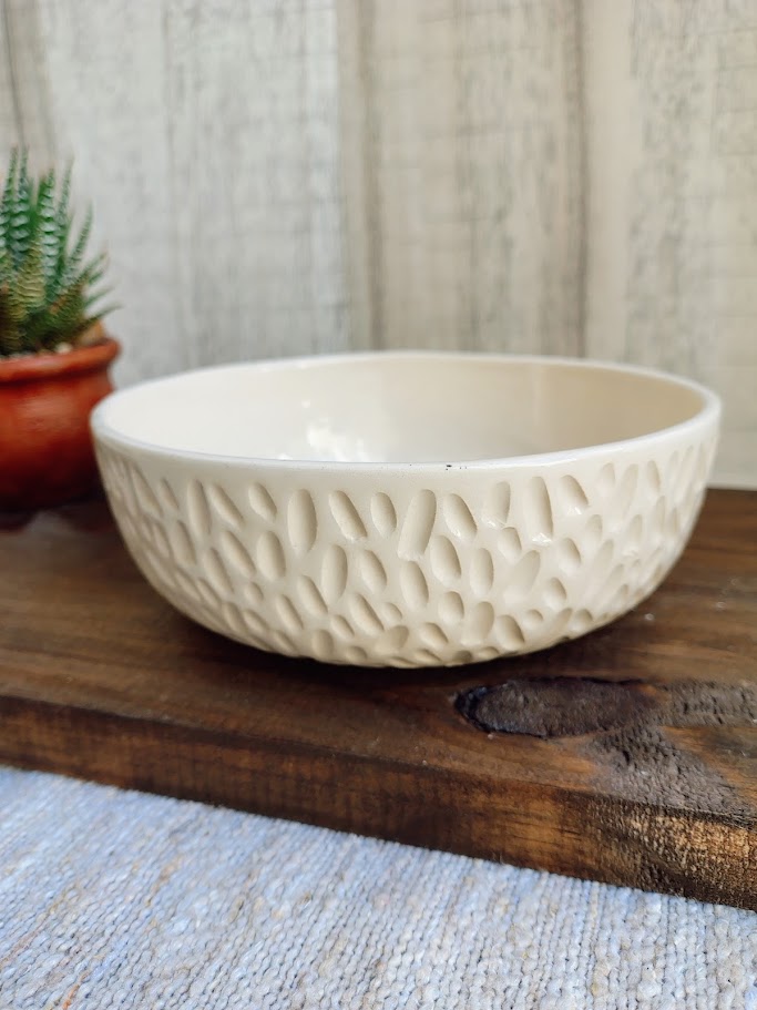 Cuenco ensaladero ceramica 700cc