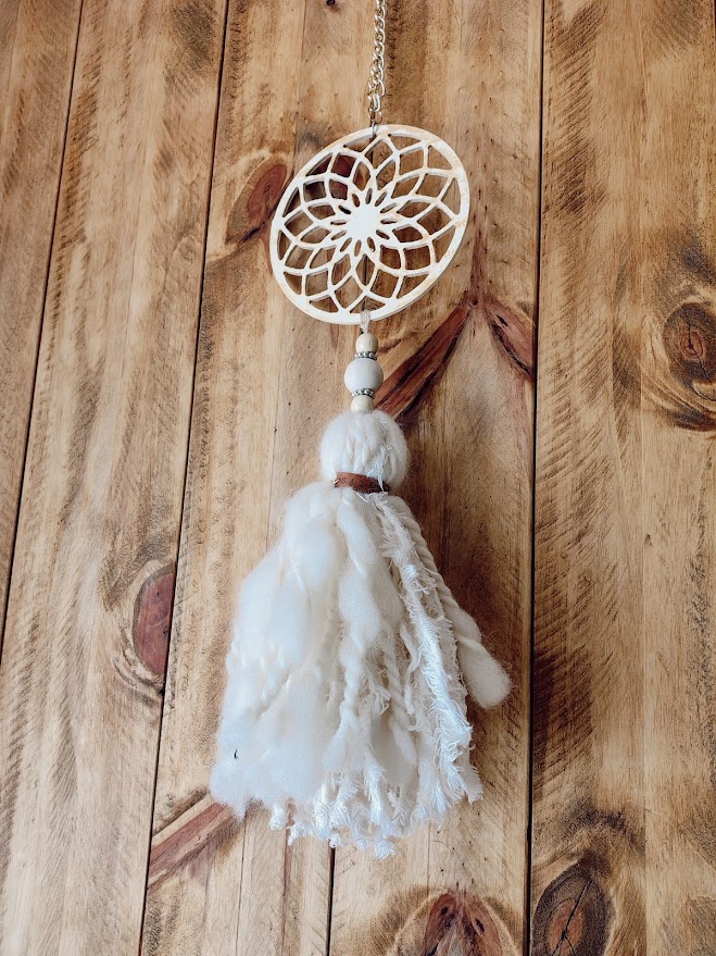 Colgante 'Mandala' - Satanama 