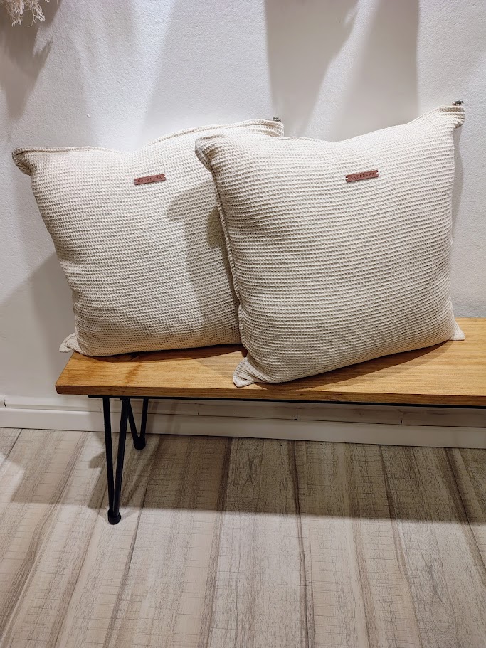 Almohadon 50x50cm - Satanama 