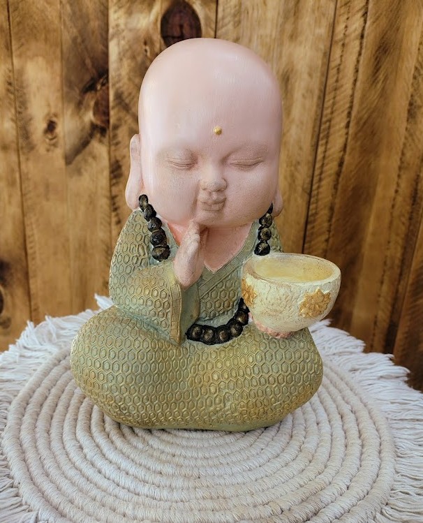 Buda 'Maitreya' - Satanama 