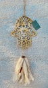 Colgante 'Hamsa' - Satanama 
