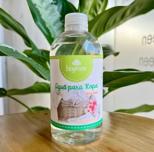 Aguas para ropa repuesto 500ml - Biogreen 
