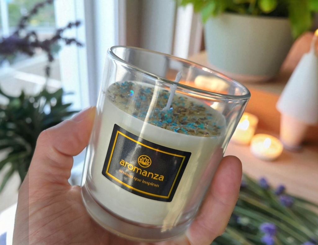 Velas Tennesse - Aromanza  