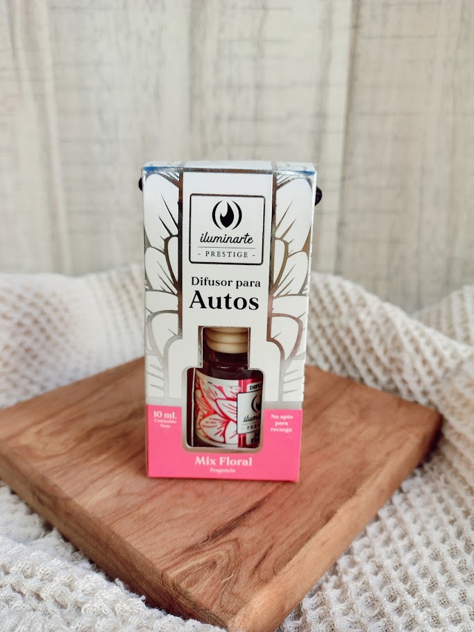 Difusor para autos - Iluminarte 