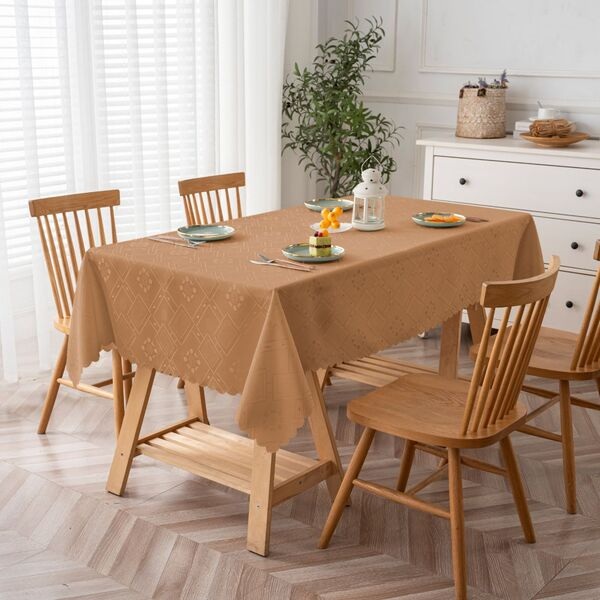 Mantel antimanchas liso 140x250cm - City Blanco