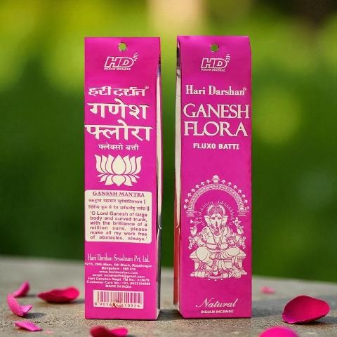 Sahumerios importados - Darshan Masala 