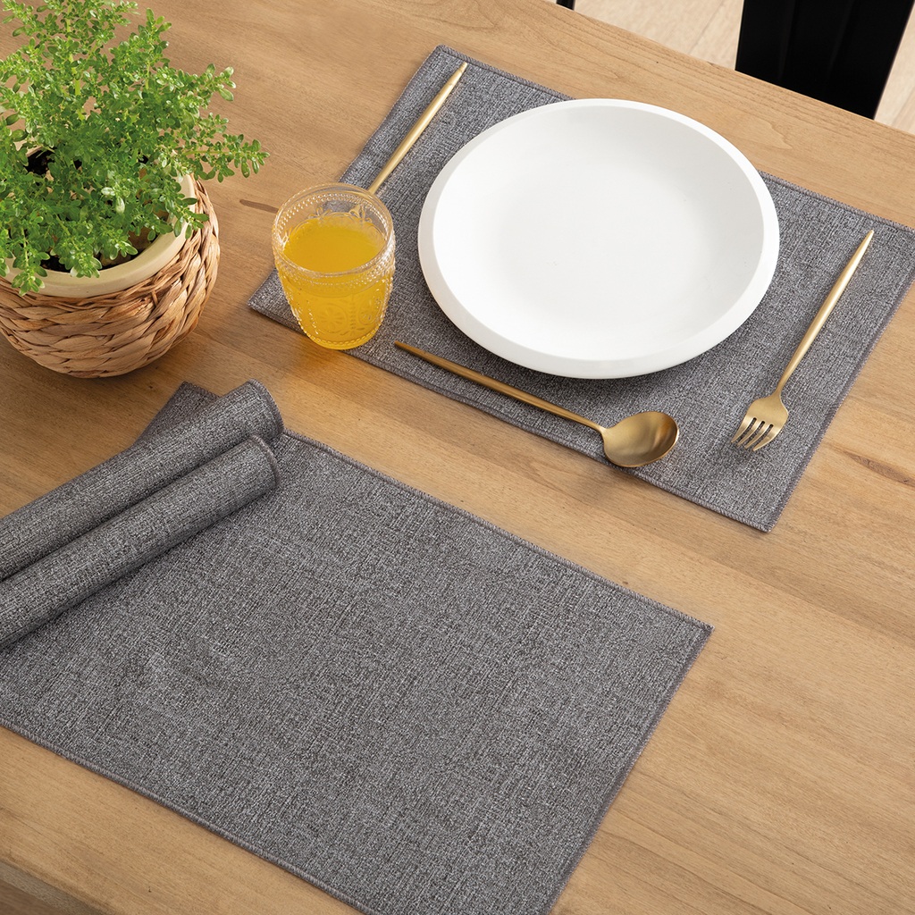 Individuales de cuerina x4 unidades - Jean Cartier