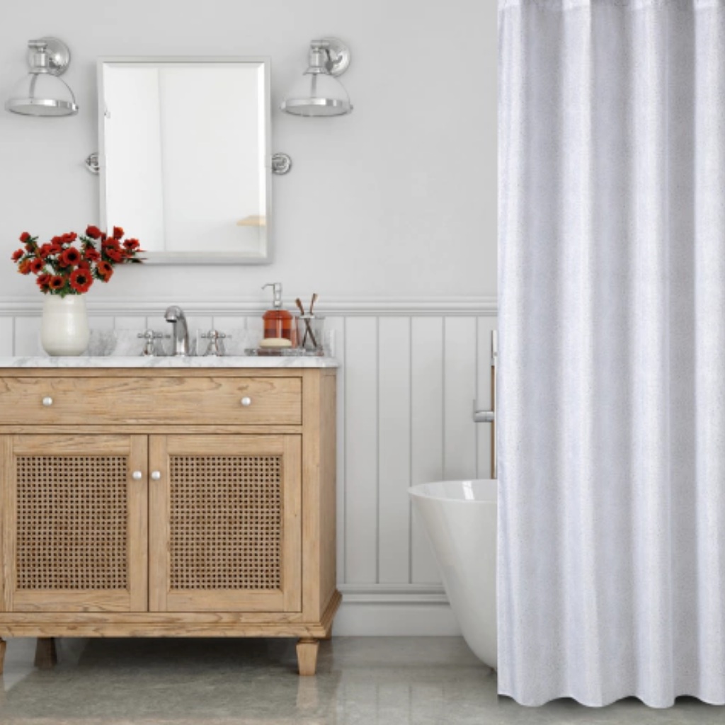 Cortina de baño 'Luxury' - Jean Cartier