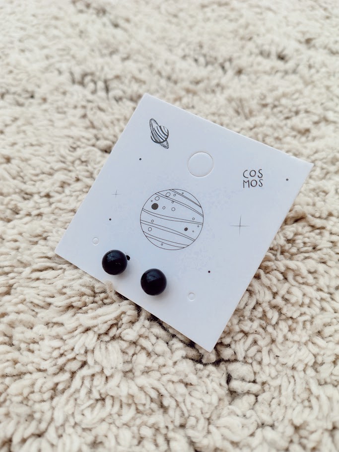 Aros Almendra - Acero quirurgico