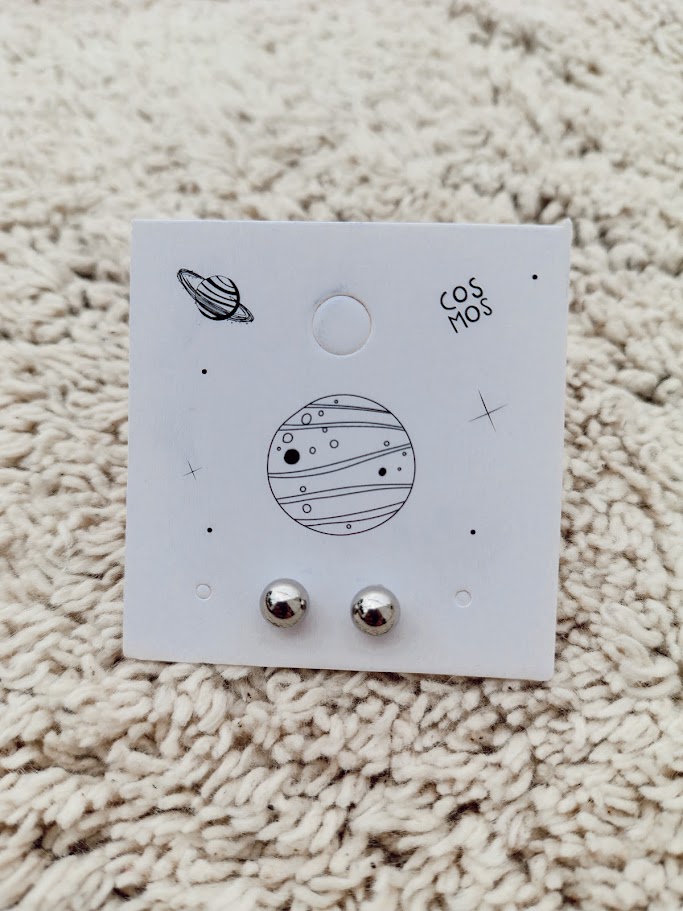 Aros Albina - Acero quirurgico