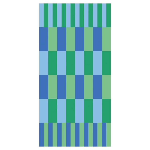 Toallon playero de microfibra - Jean Cartier