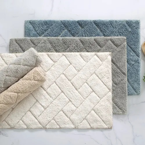 Alfombra de baño 'Brick' - Jean Cartier