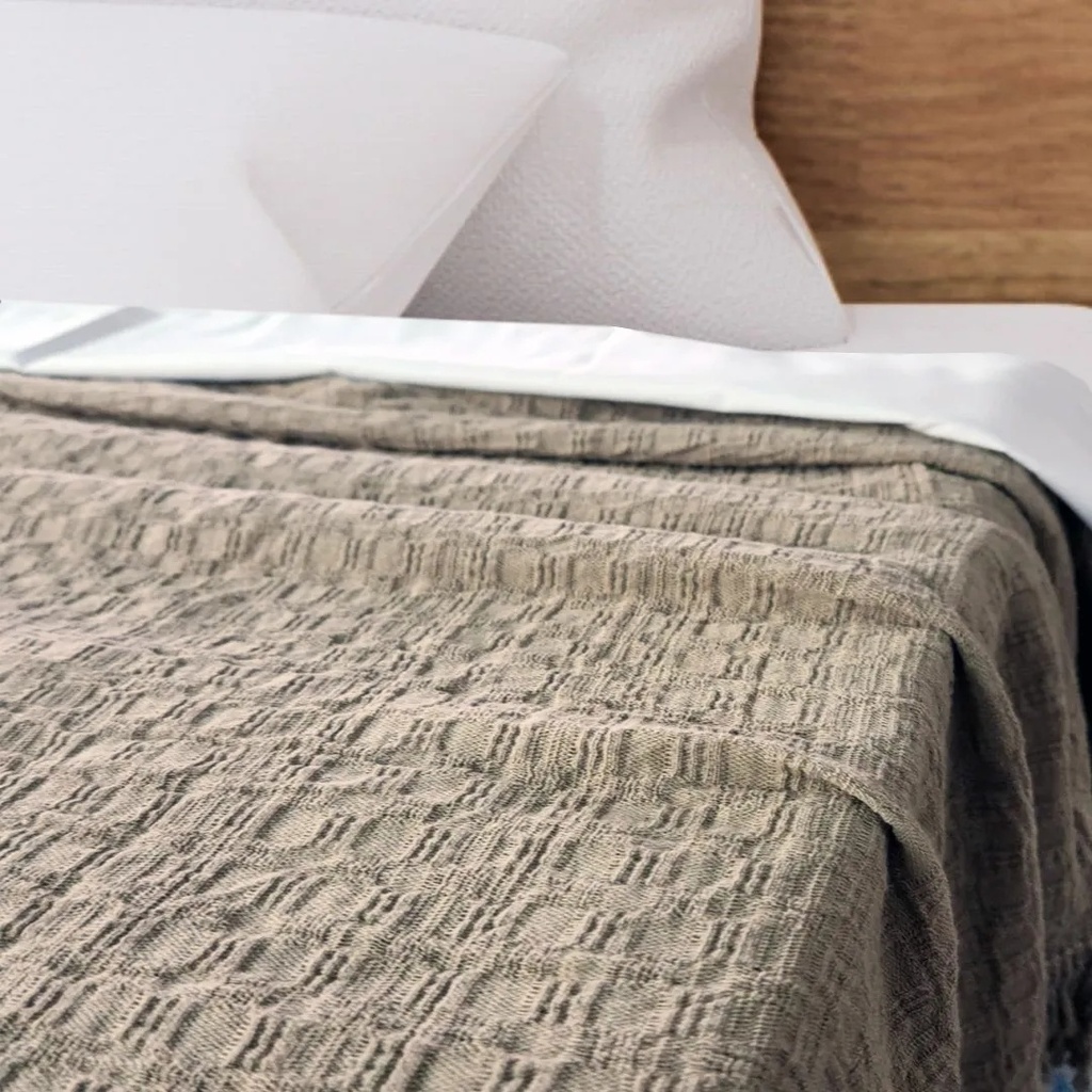 Cubrecama 'Mediterranee' - Palette