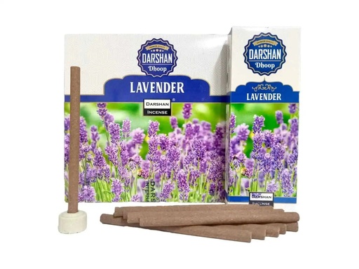 Sahumerios - Darshan Dhoop