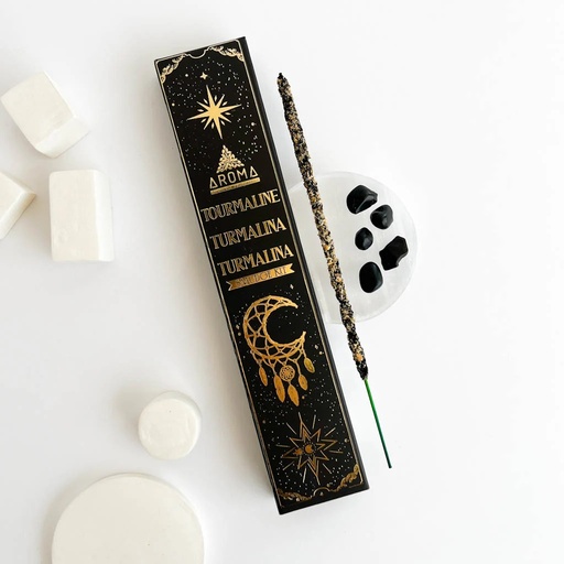 Sahumerio Crystal Scents