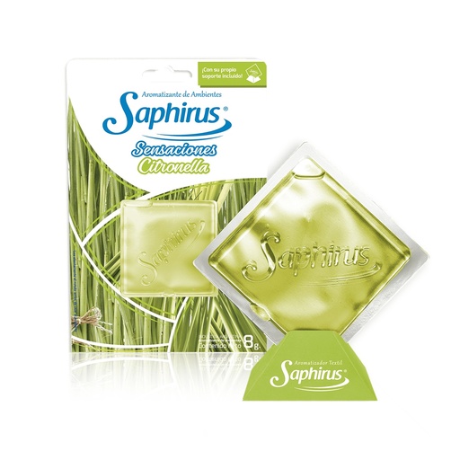 Sensaciones 8gr - Saphirus