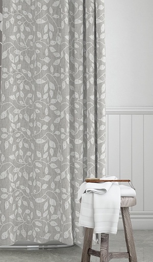 Cortina de baño teflonada - Jean Cartier