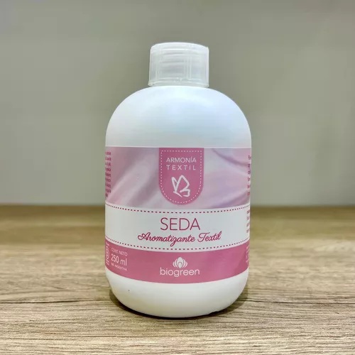 Aromatizante textil  repuesto 250ml "Armonia Textil" - Biogreen