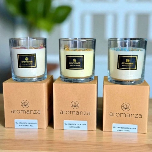 Velas Tennesse - Aromanza  
