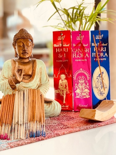 Sahumerios importados - Darshan Masala 