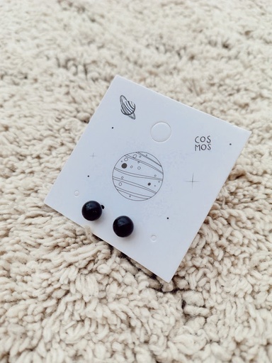 Aros Almendra - Acero quirurgico