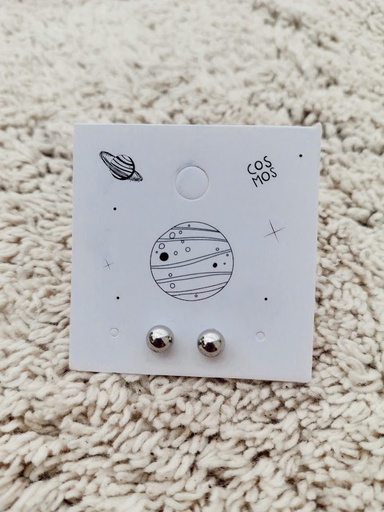 Aros Albina - Acero quirurgico